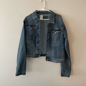 Maurice’s Jean Jacket